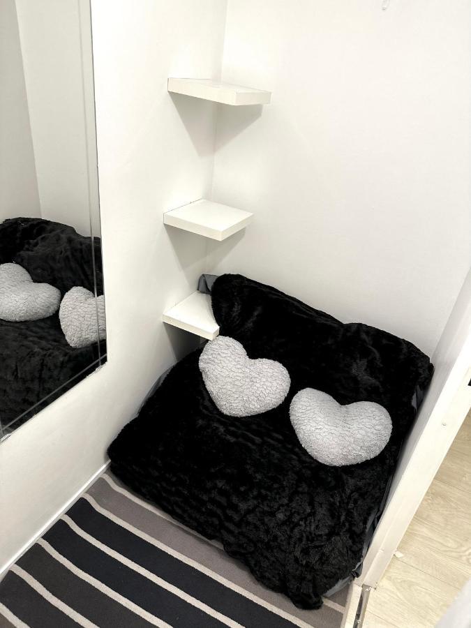 Jolie Appartement Duplex 2 Min Gare-Disney Et Paris 15 Min Noisy-le-Grand Exteriör bild